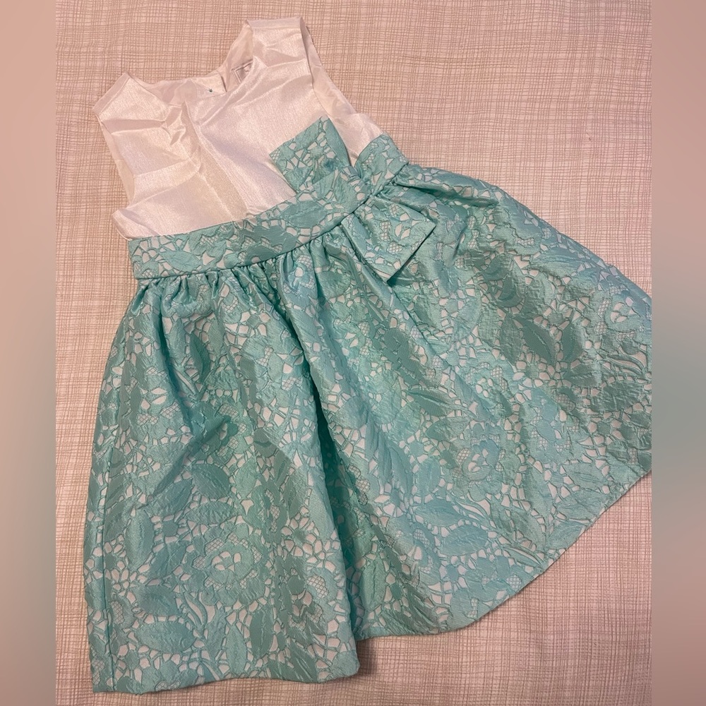 Dressed up by Gymboree girls special occasion dress. Size 3T